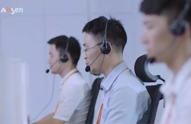 艾比森八大显示标准之服务标准——不断升级的全球服务体系
